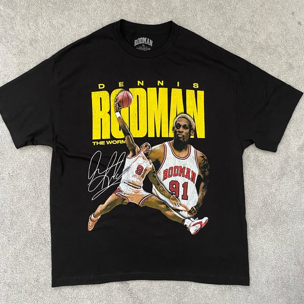 DENNIS RODMAN